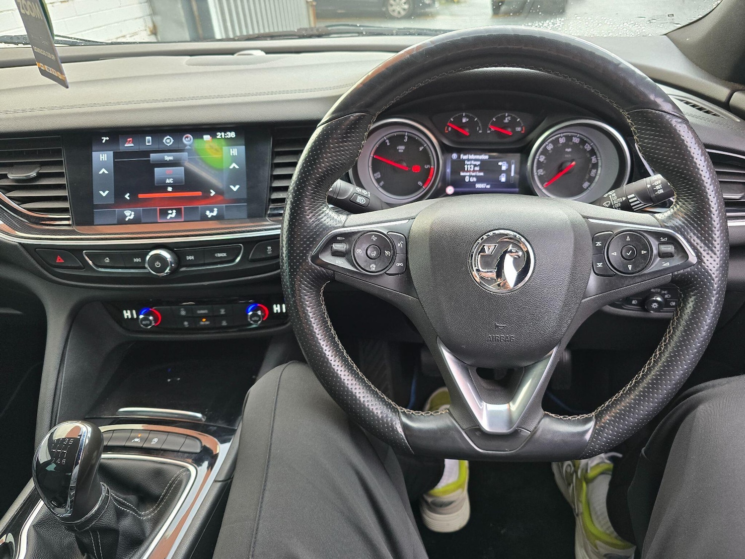 Used Vauxhall Insignia 2017 for sale - 77396066: Photo 24