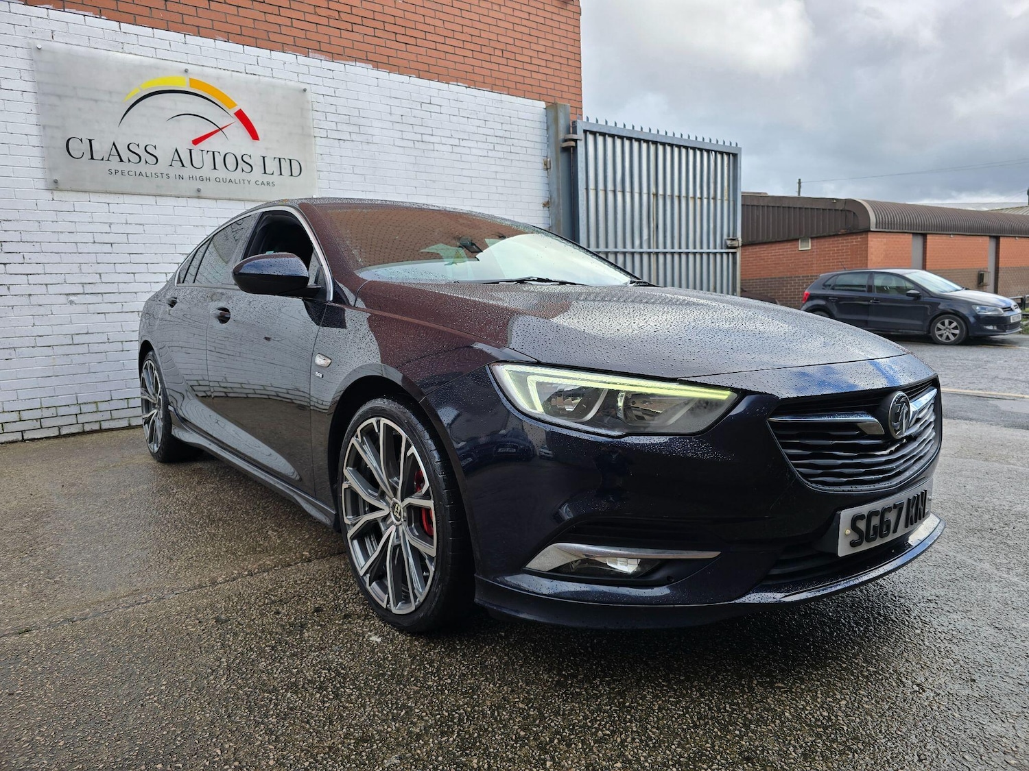 Used Vauxhall Insignia 2017 for sale - 77396066: Photo 27