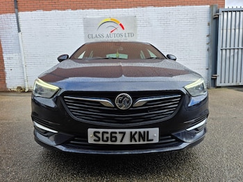Used Vauxhall Insignia 2017 for sale - 77396066: Photo
