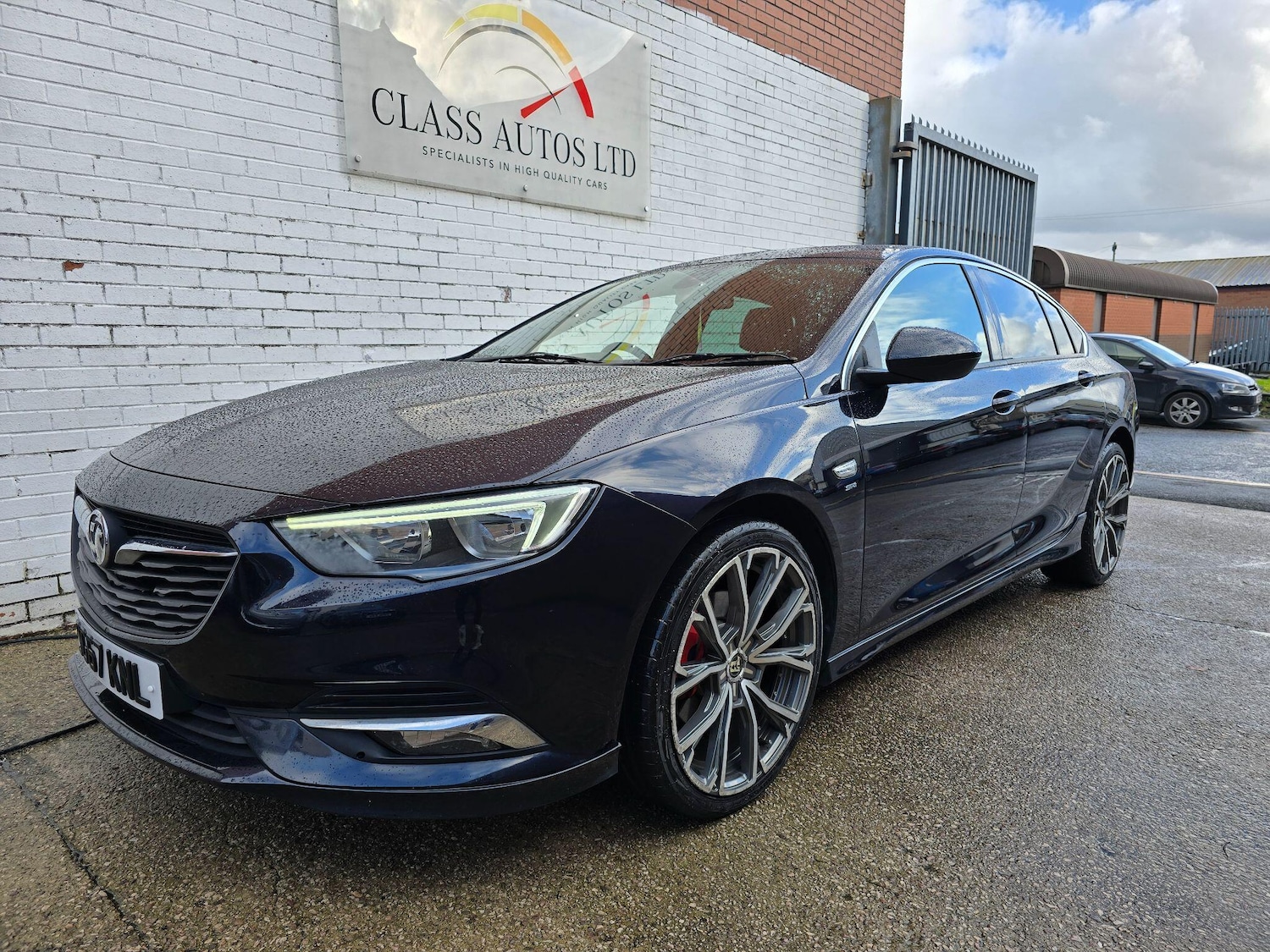 Used Vauxhall Insignia 2017 for sale - 77396066: Photo 4