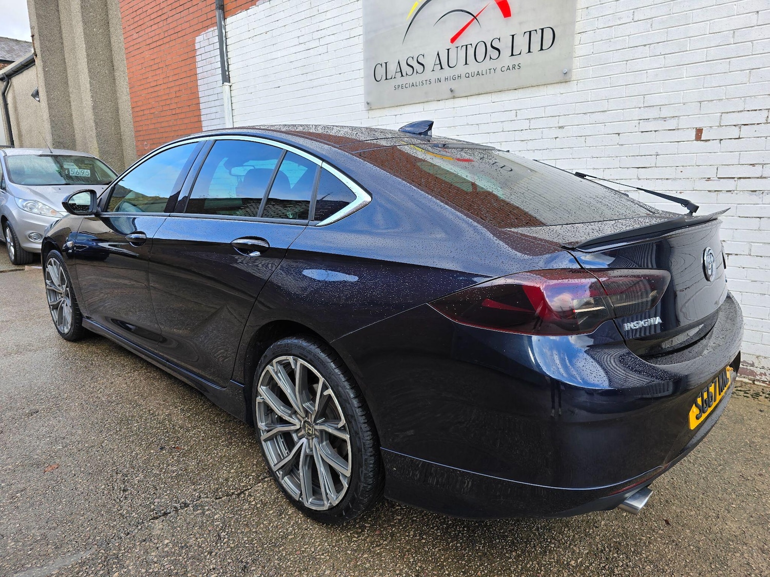 Used Vauxhall Insignia 2017 for sale - 77396066: Photo 5