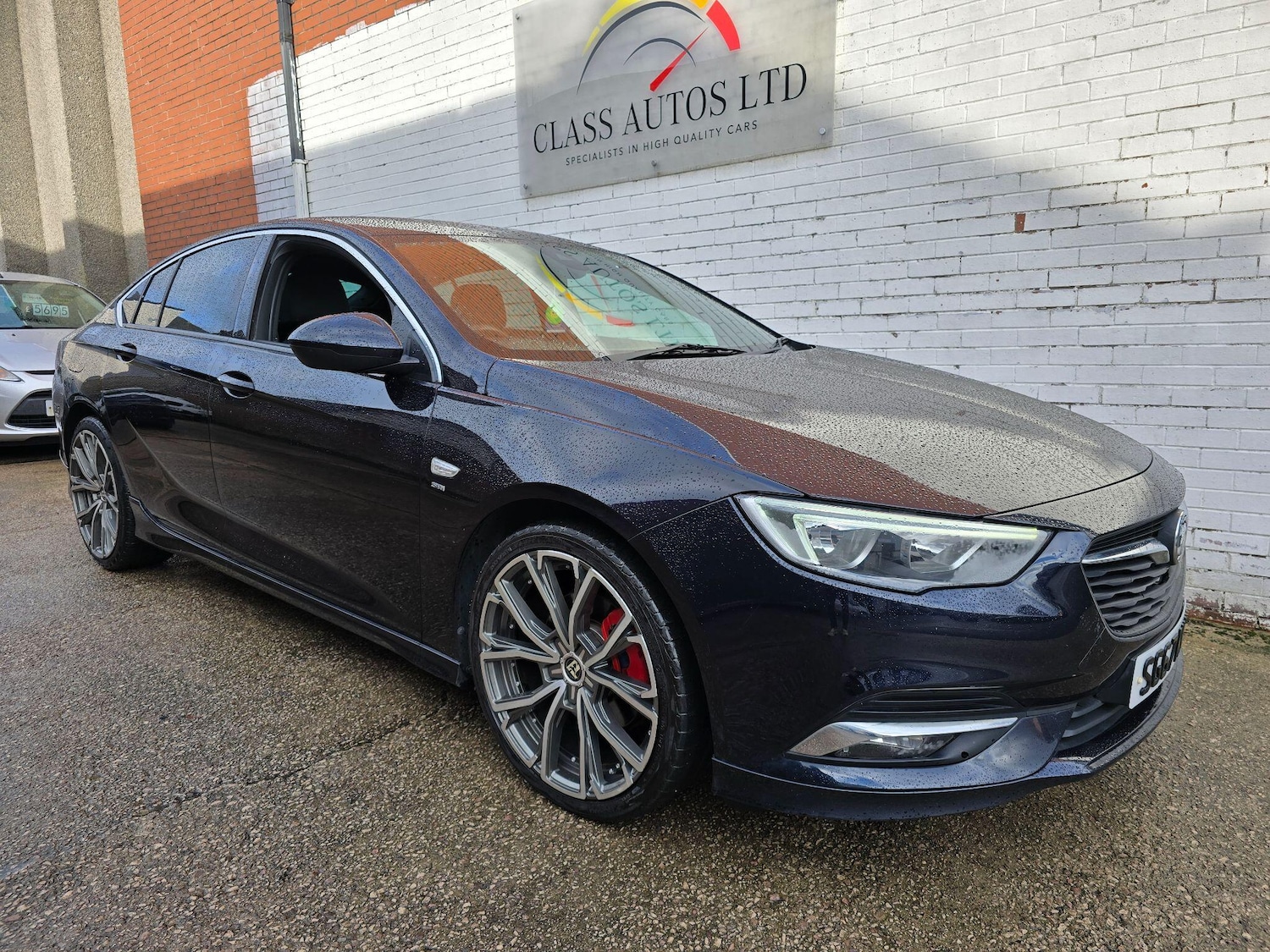 Used Vauxhall Insignia 2017 for sale - 77396066: Photo 7