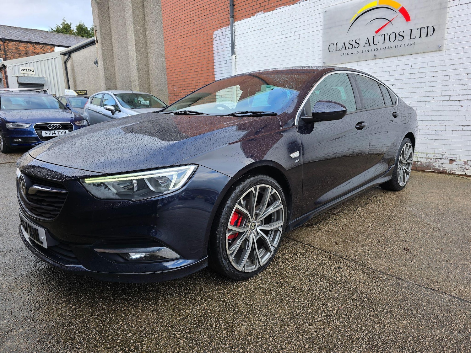 Used Vauxhall Insignia 2017 for sale - 77396066: Photo 8
