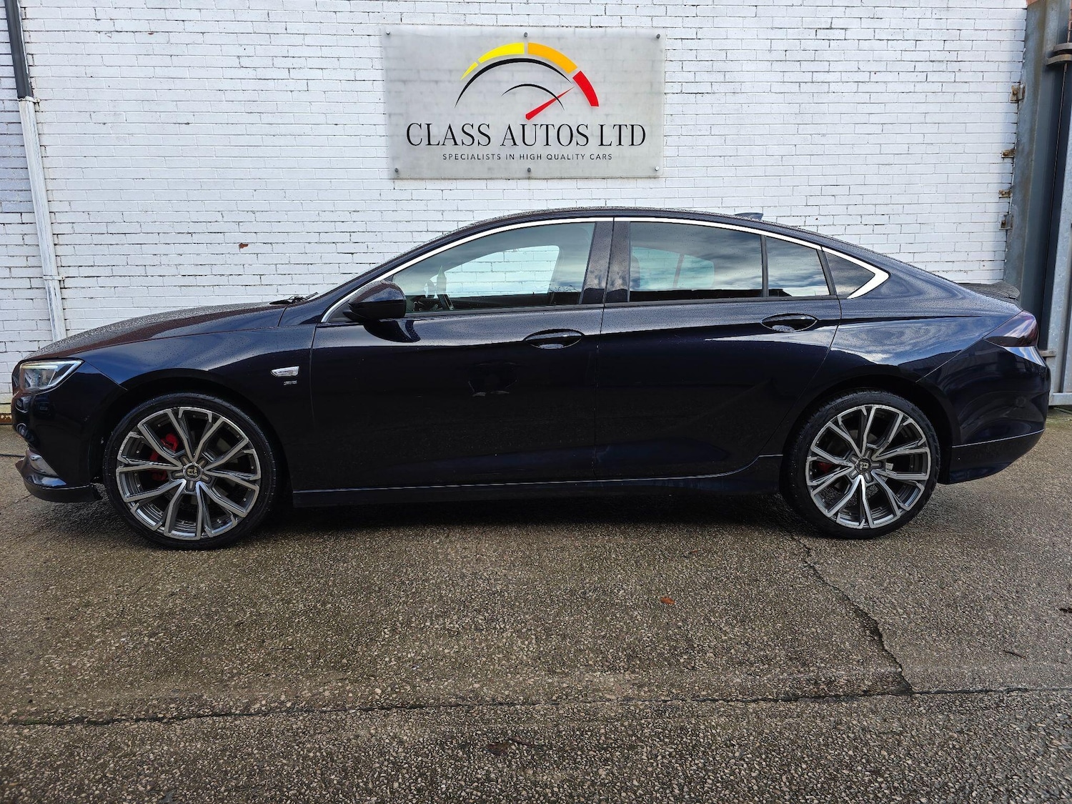Used Vauxhall Insignia 2017 for sale - 77396066: Photo 9