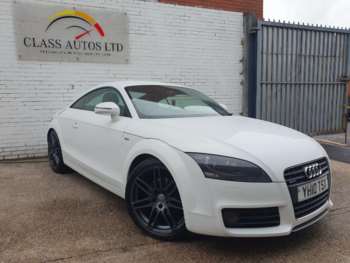 Used Audi TT 2010 for sale - 75140939: Photo