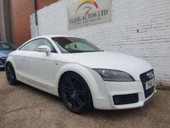 Used Audi TT 2010 for sale - 75140939: Photo