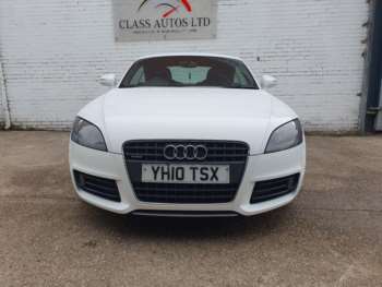 Used Audi TT 2010 for sale - 75140939: Photo