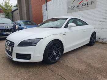 Used Audi TT 2010 for sale - 75140939: Photo