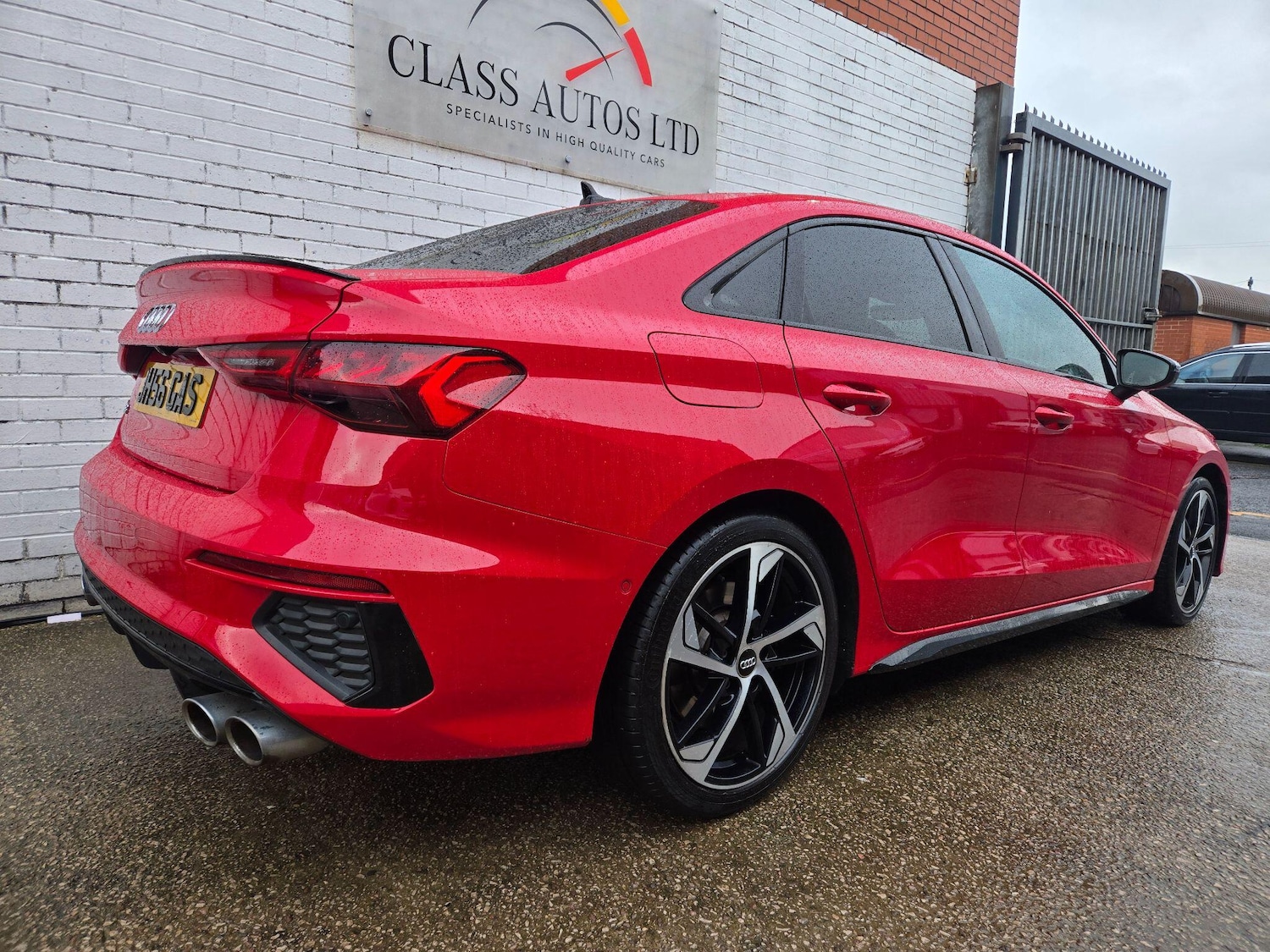 Used Audi S3 for sale - 76996216: Photo 10