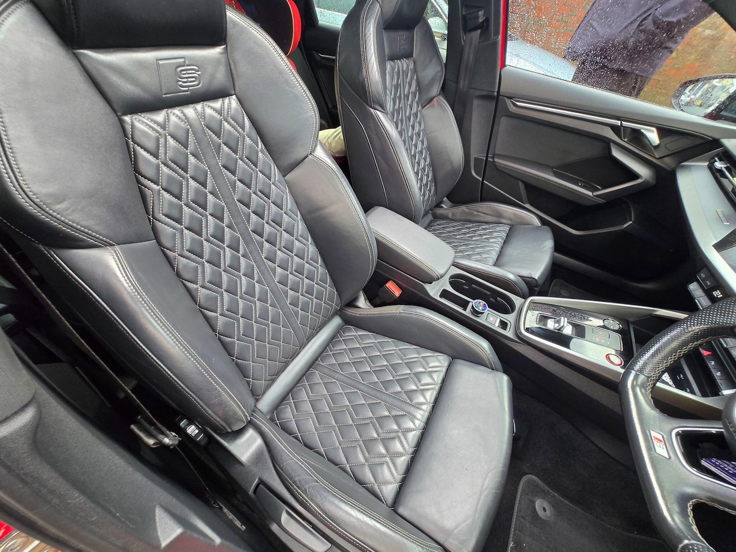 Used Audi S3 for sale - 76996216: Photo 16