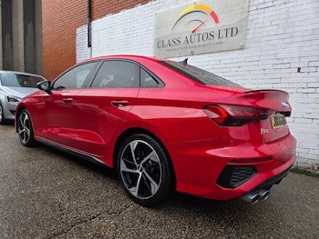 Used Audi S3 2021 for sale - 76996216: Photo