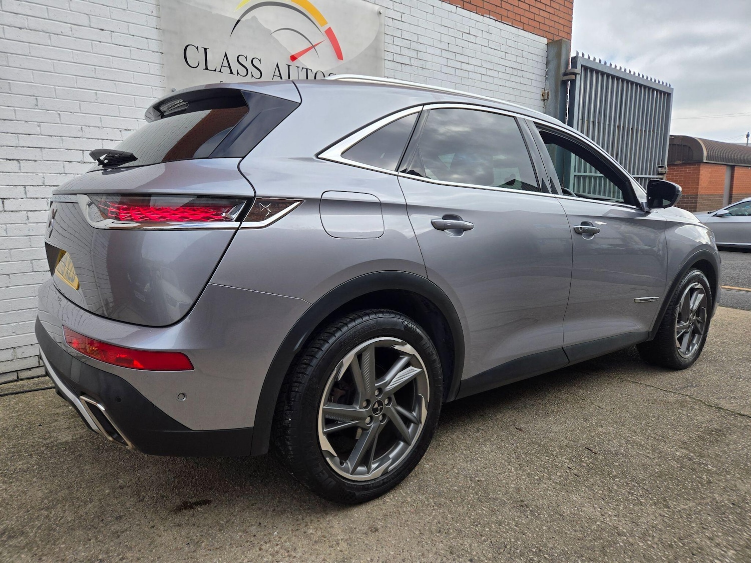 Used DS Automobiles DS 7 Crossback 2019 for sale - 76247152: Photo 11