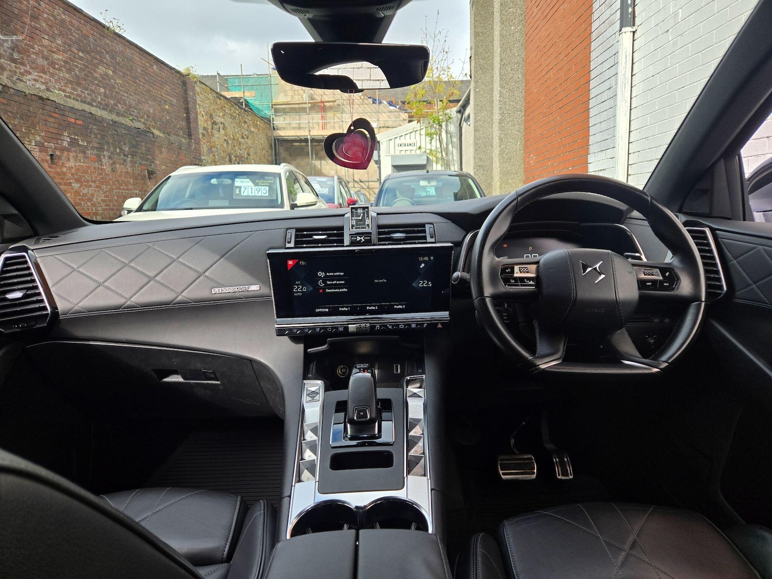 Used DS Automobiles DS 7 Crossback 2019 for sale - 76247152: Photo 13