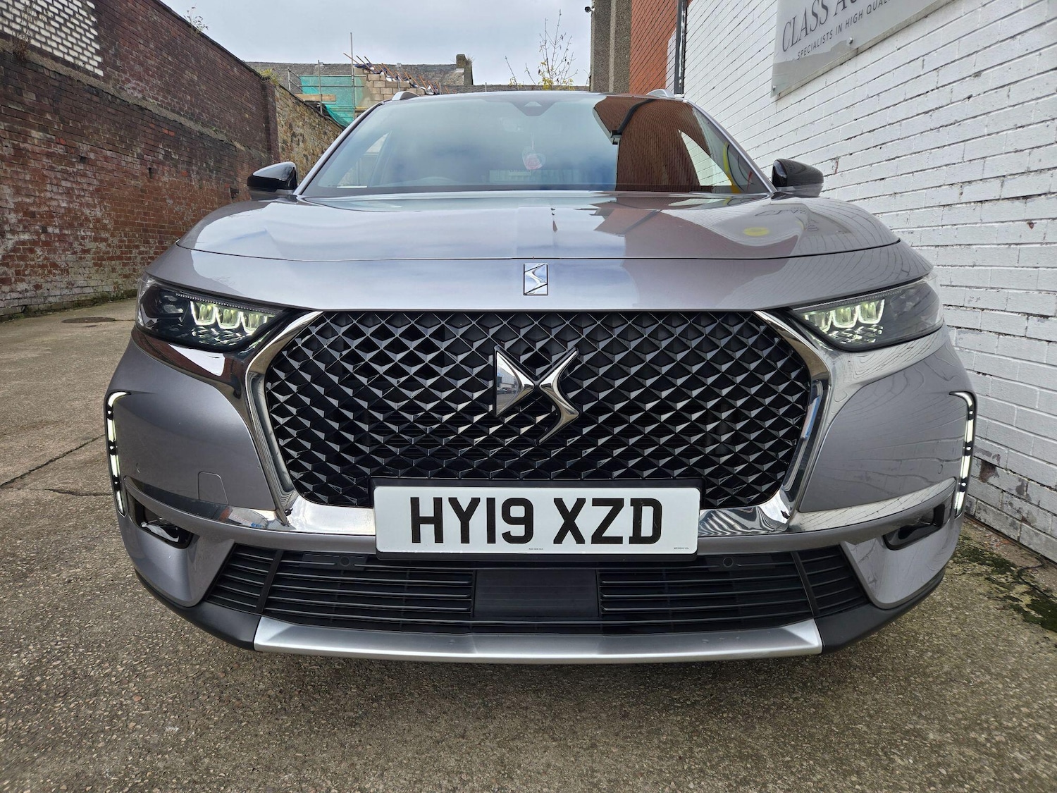 Used DS Automobiles DS 7 Crossback 2019 for sale - 76247152: Photo 2