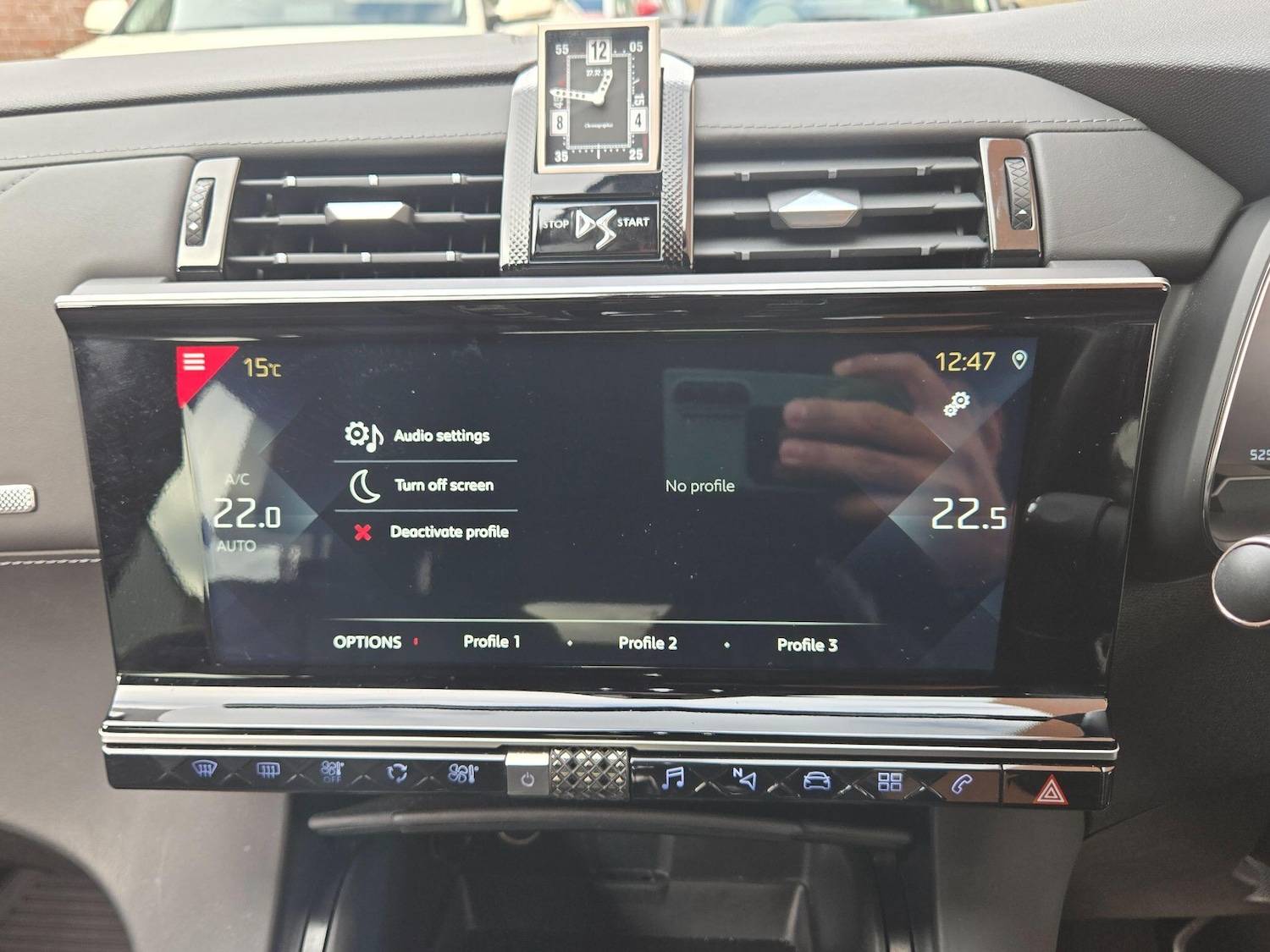 Used DS Automobiles DS 7 Crossback 2019 for sale - 76247152: Photo 23