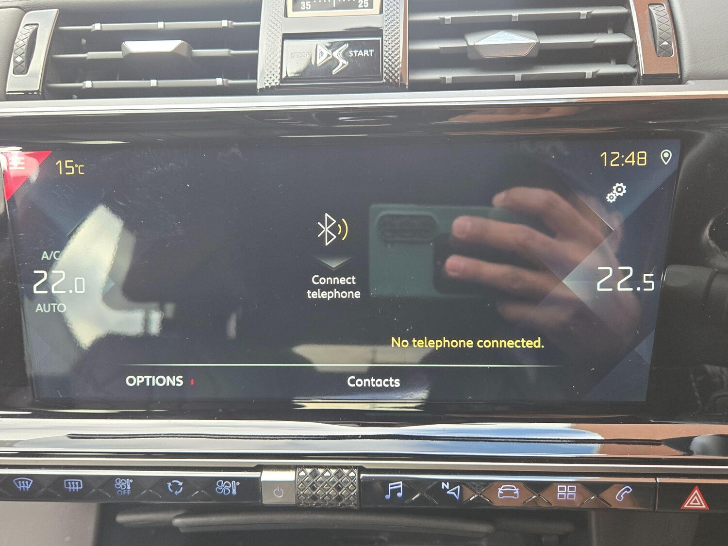 Used DS Automobiles DS 7 Crossback 2019 for sale - 76247152: Photo 29