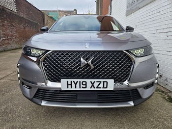 Used DS Automobiles DS 7 Crossback 2019 for sale - 76247152: Photo 2