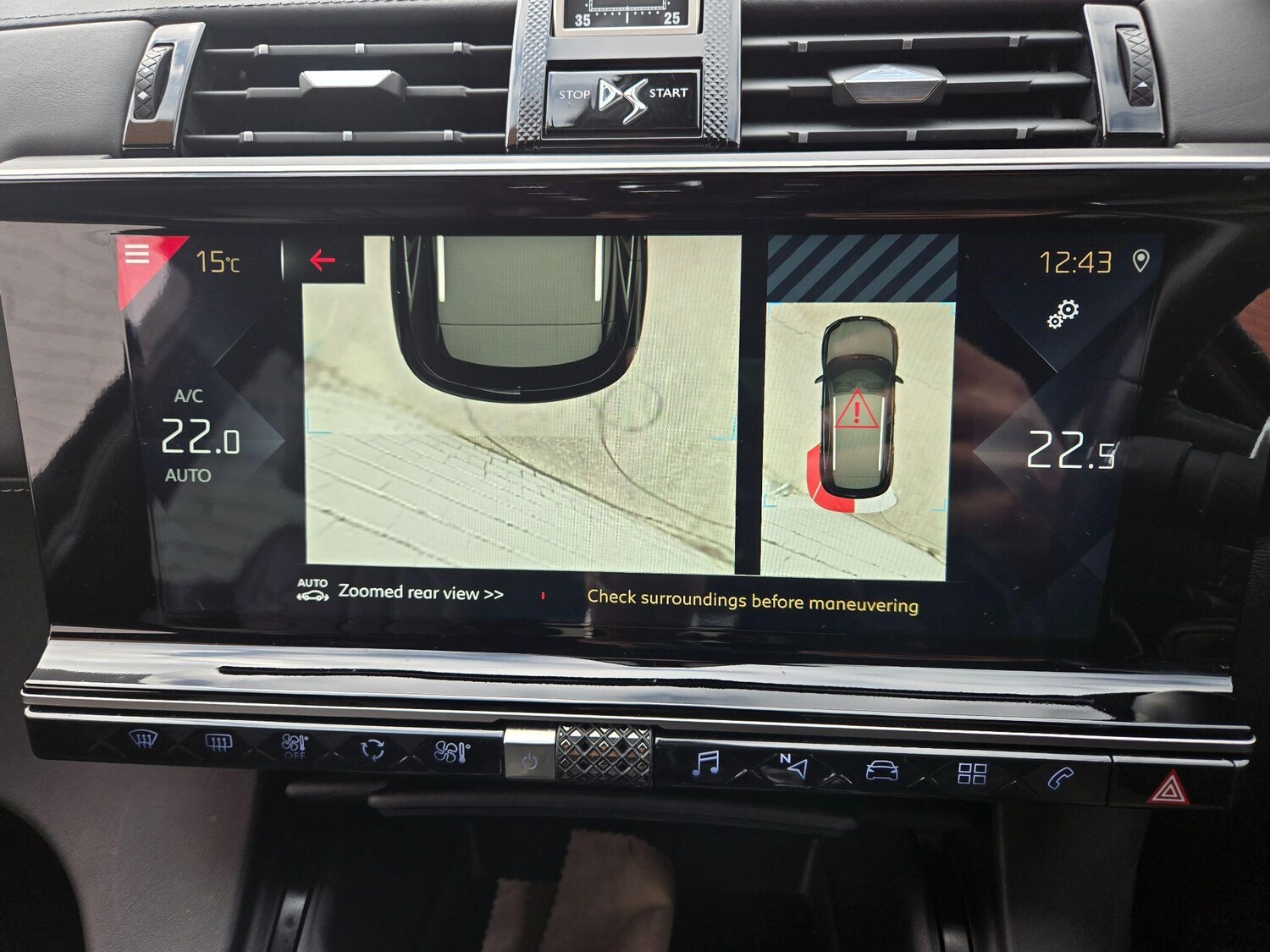 Used DS Automobiles DS 7 Crossback 2019 for sale - 76247152: Photo 30