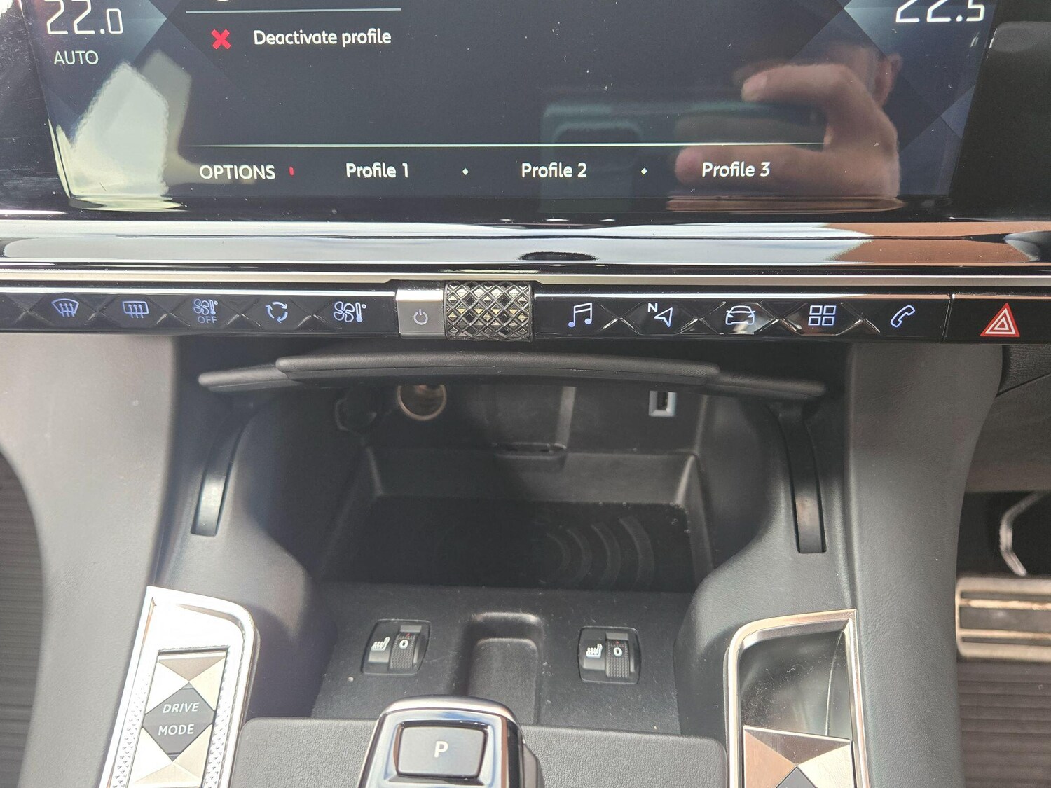 Used DS Automobiles DS 7 Crossback 2019 for sale - 76247152: Photo 35