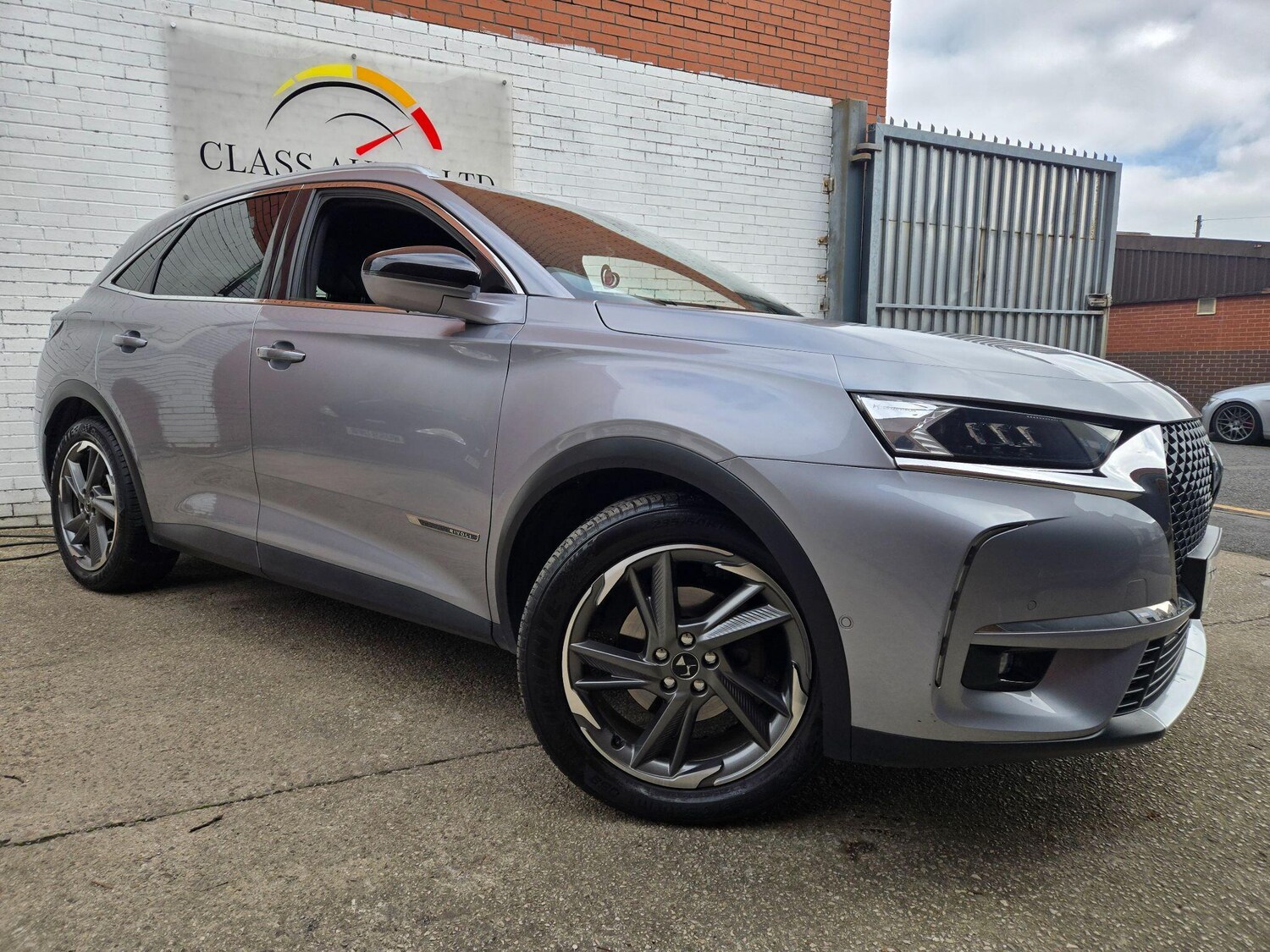 Used DS Automobiles DS 7 Crossback 2019 for sale - 76247152: Photo 37