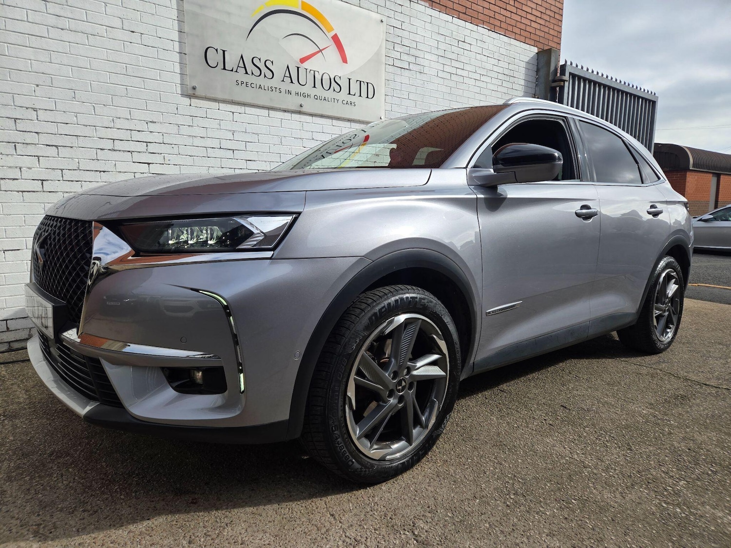 Used DS Automobiles DS 7 Crossback 2019 for sale - 76247152: Photo 4