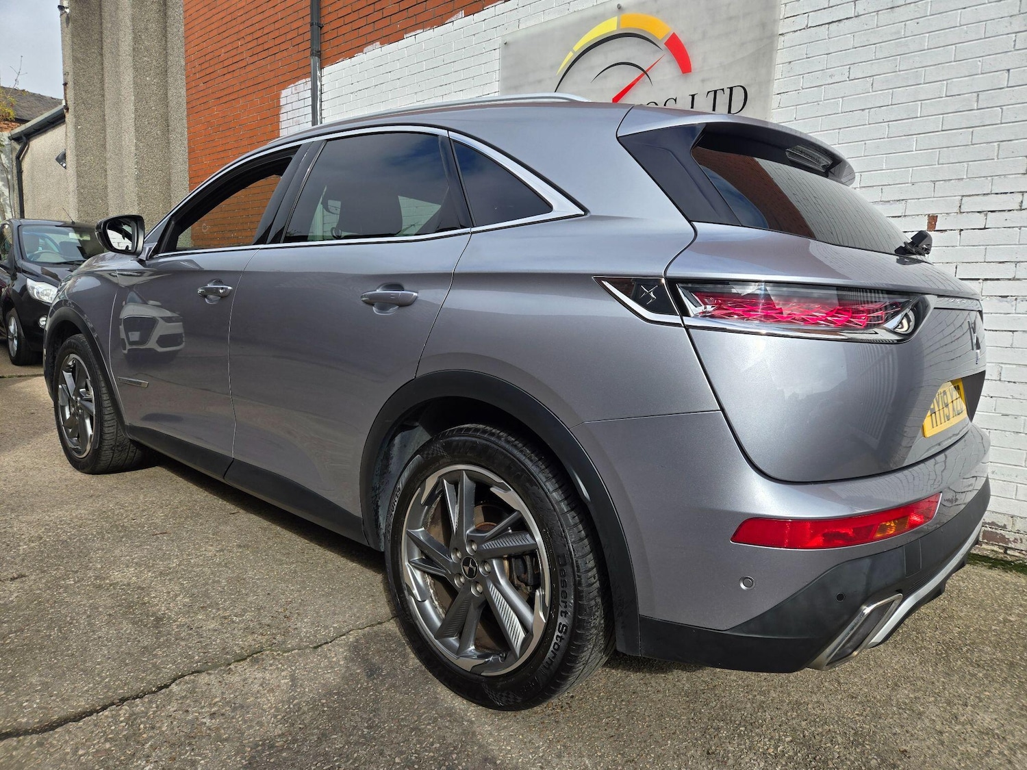 Used DS Automobiles DS 7 Crossback 2019 for sale - 76247152: Photo 5
