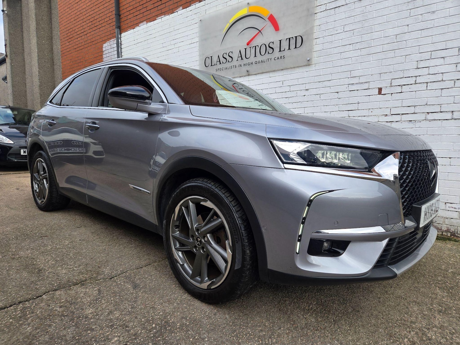 Used DS Automobiles DS 7 Crossback 2019 for sale - 76247152: Photo 6