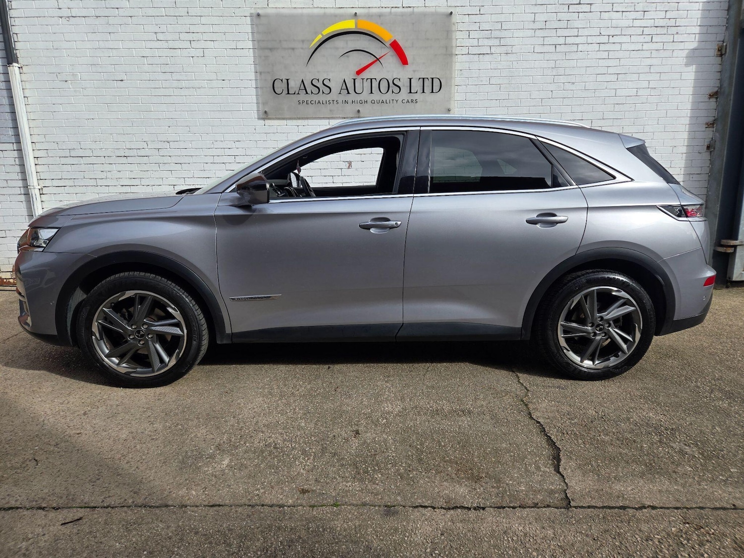 Used DS Automobiles DS 7 Crossback 2019 for sale - 76247152: Photo 7