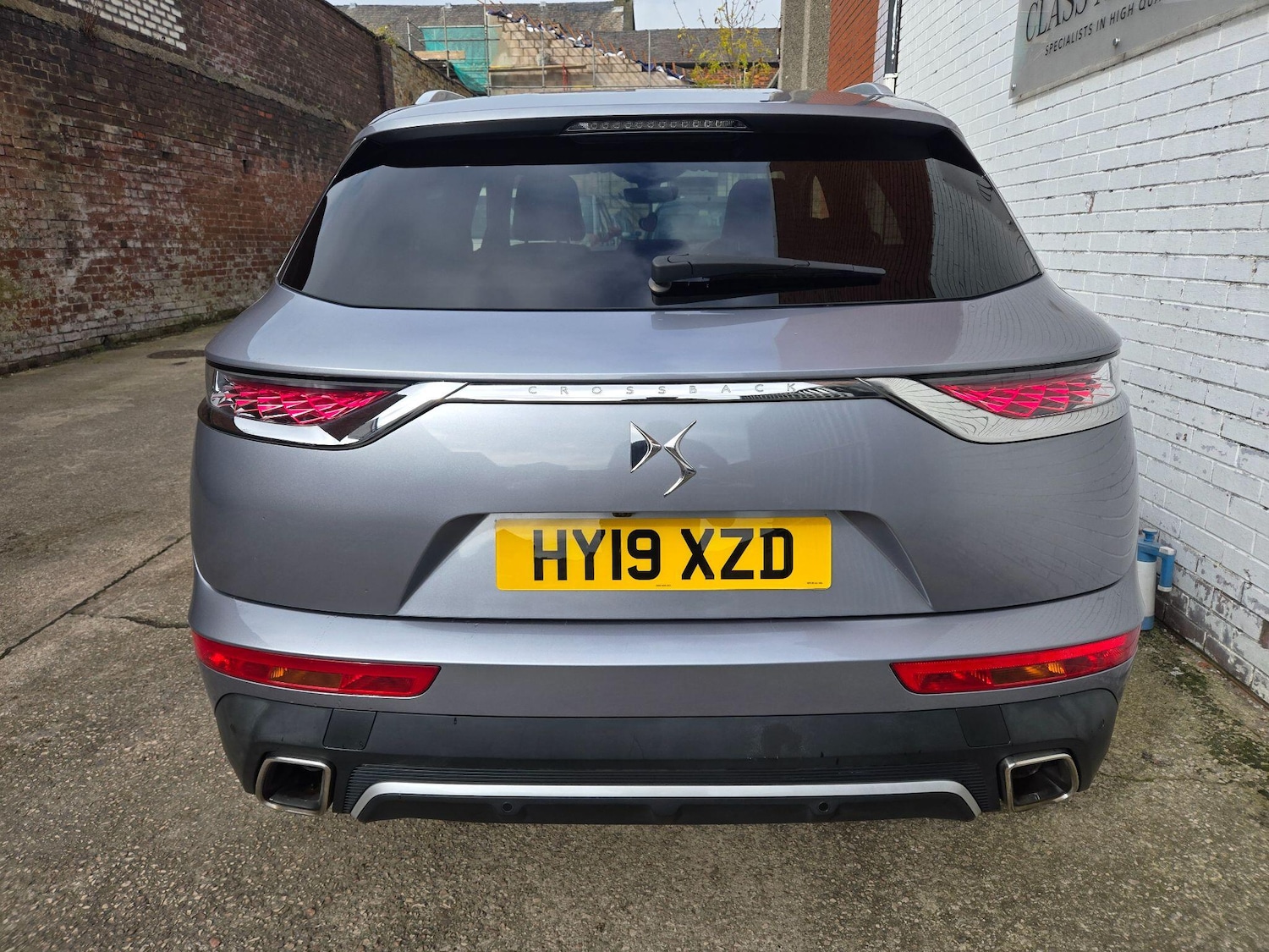 Used DS Automobiles DS 7 Crossback 2019 for sale - 76247152: Photo 8