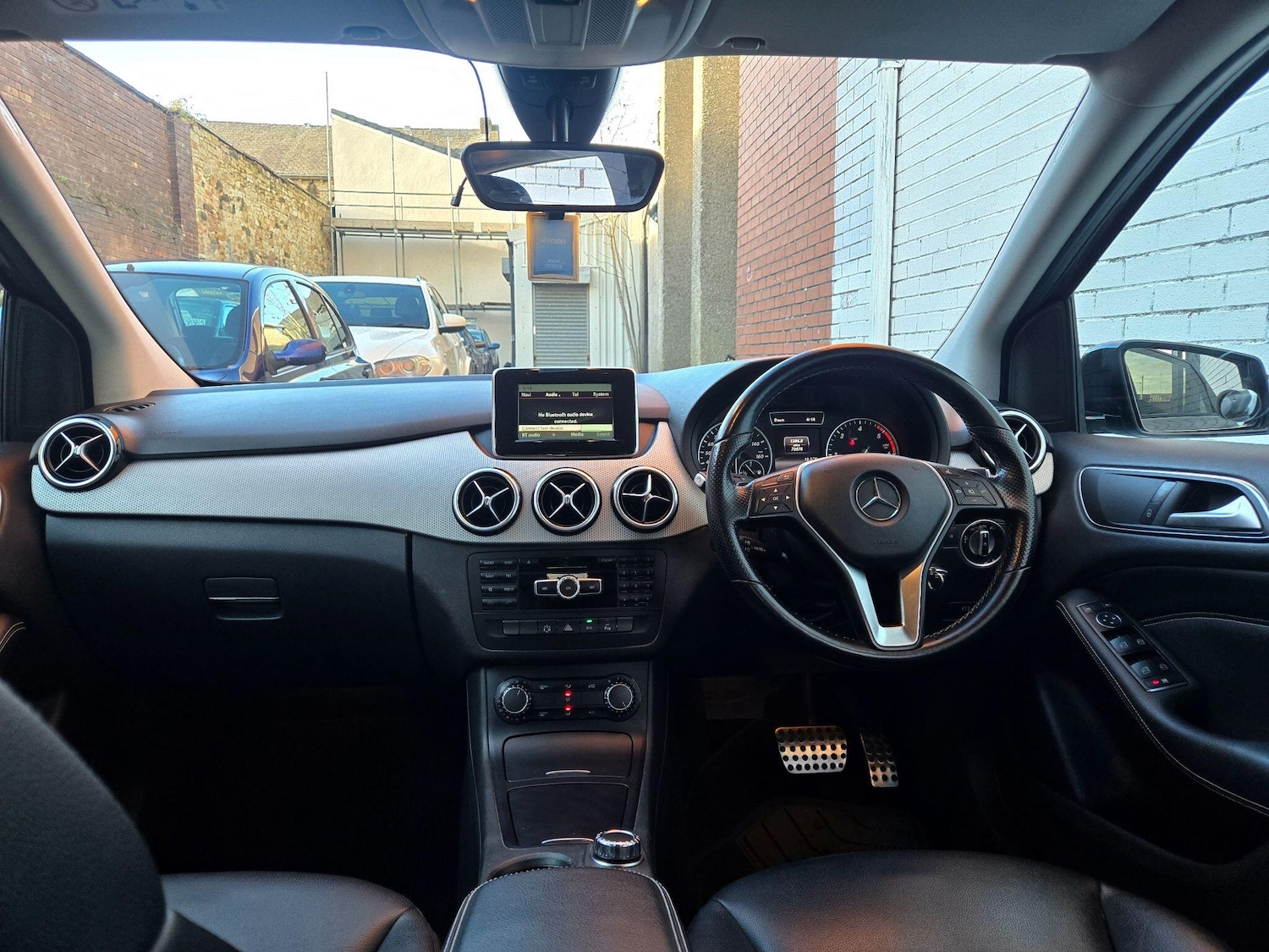 Used Mercedes-Benz B Class 2013 for sale - 76349305: Photo 13