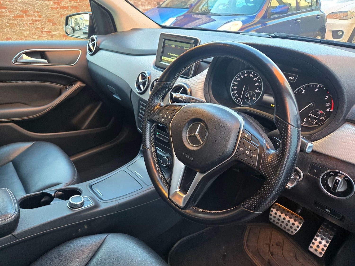 Used Mercedes-Benz B Class 2013 for sale - 76349305: Photo 14