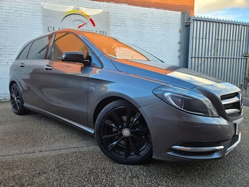 2013 (63) - 1.8 B180 CDI Sport 7G-DCT Euro 5 (s/s) 5dr