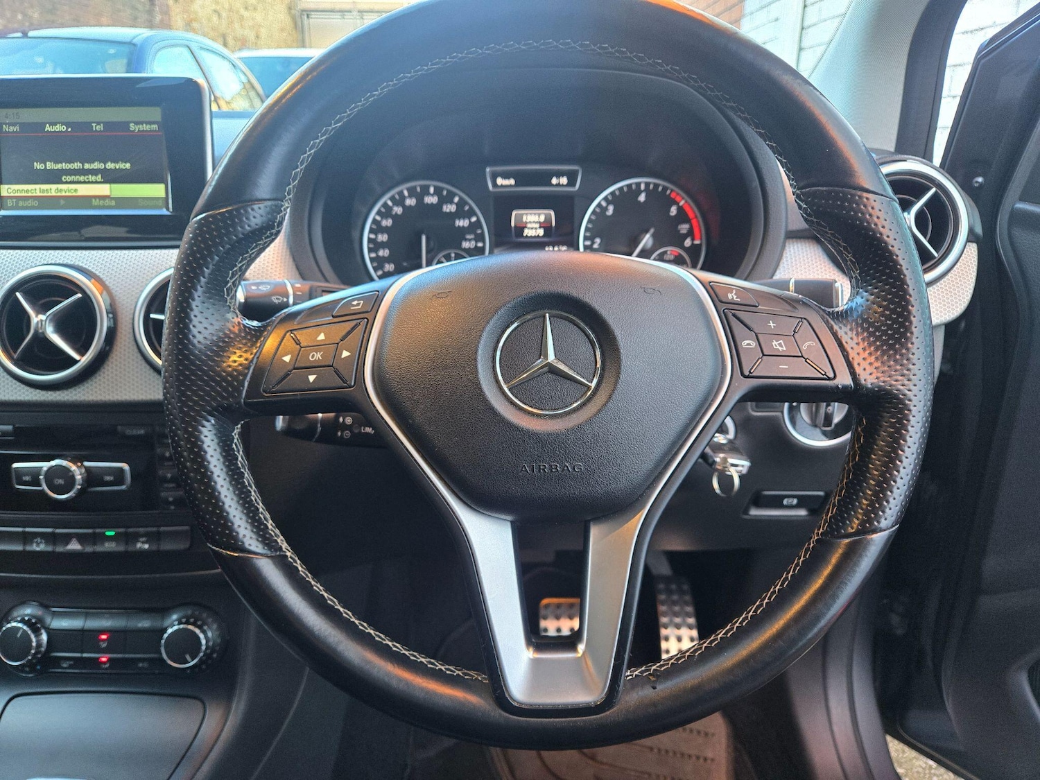 Used Mercedes-Benz B Class 2013 for sale - 76349305: Photo 34