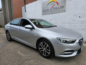 Used Vauxhall Insignia 2017 for sale - 78911239: Photo