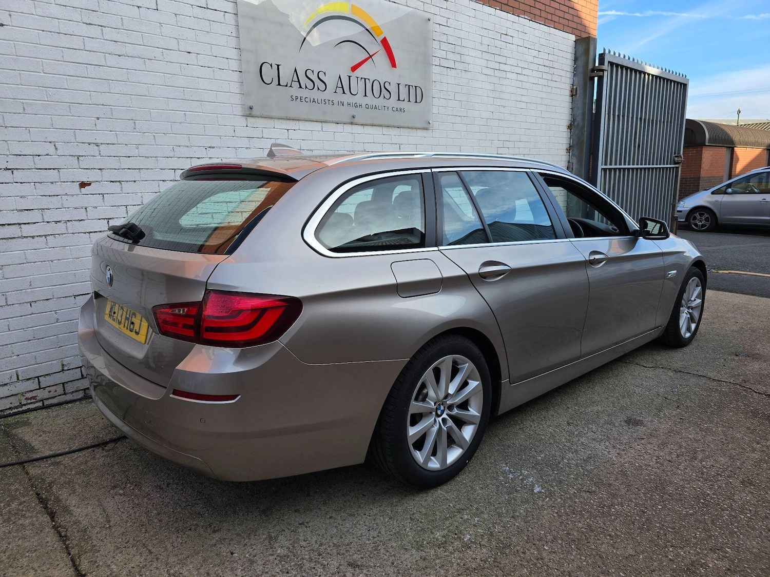 Used BMW 5 Series 2013 for sale - 77314721: Photo 10