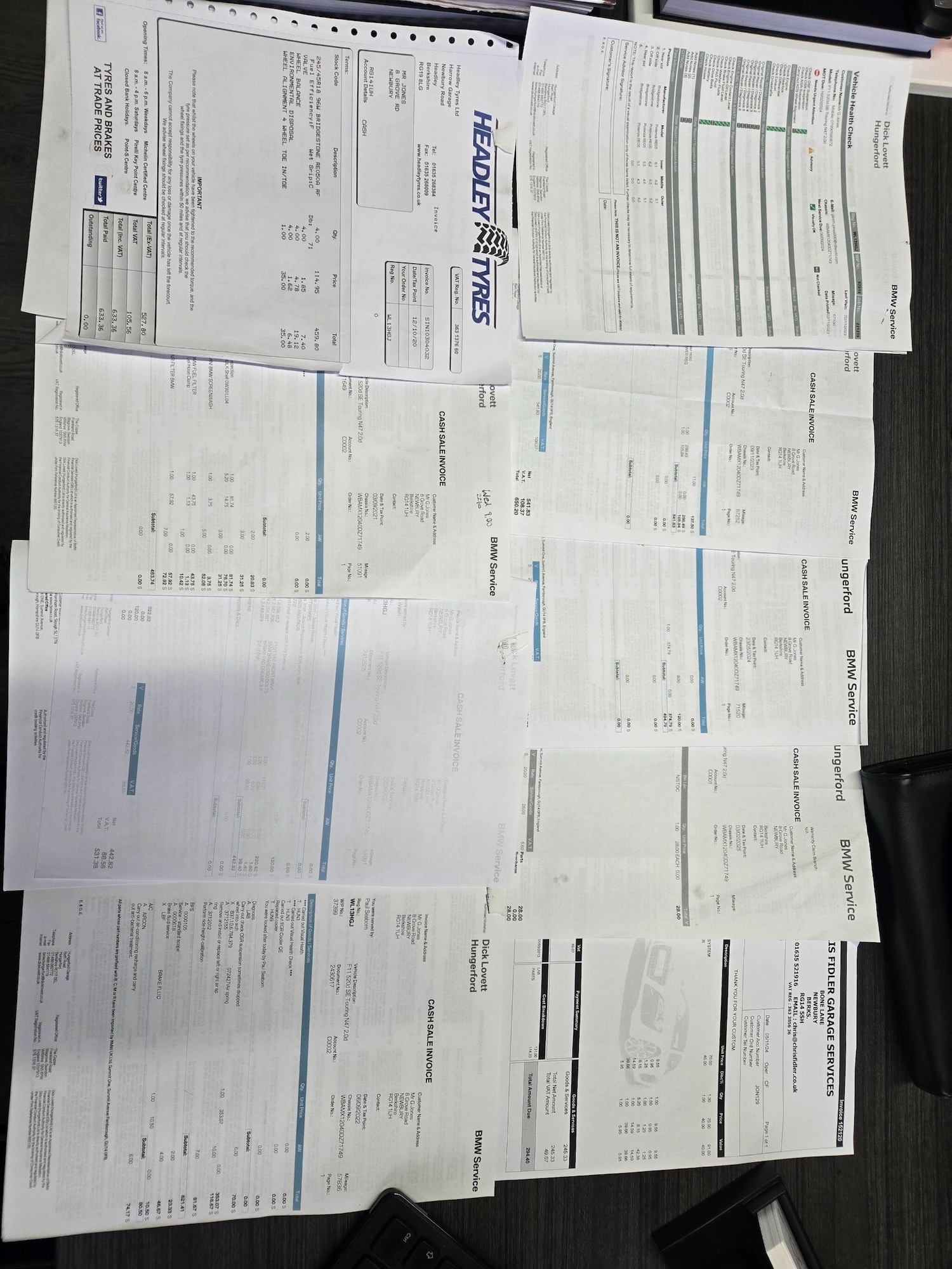 Used BMW 5 Series 2013 for sale - 77314721: Photo 27