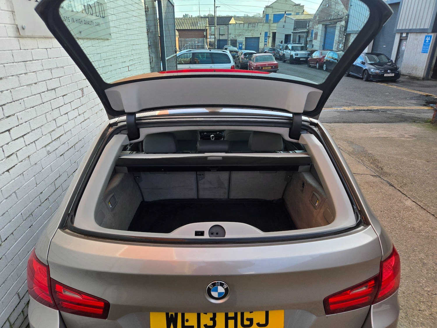 Used BMW 5 Series 2013 for sale - 77314721: Photo 29