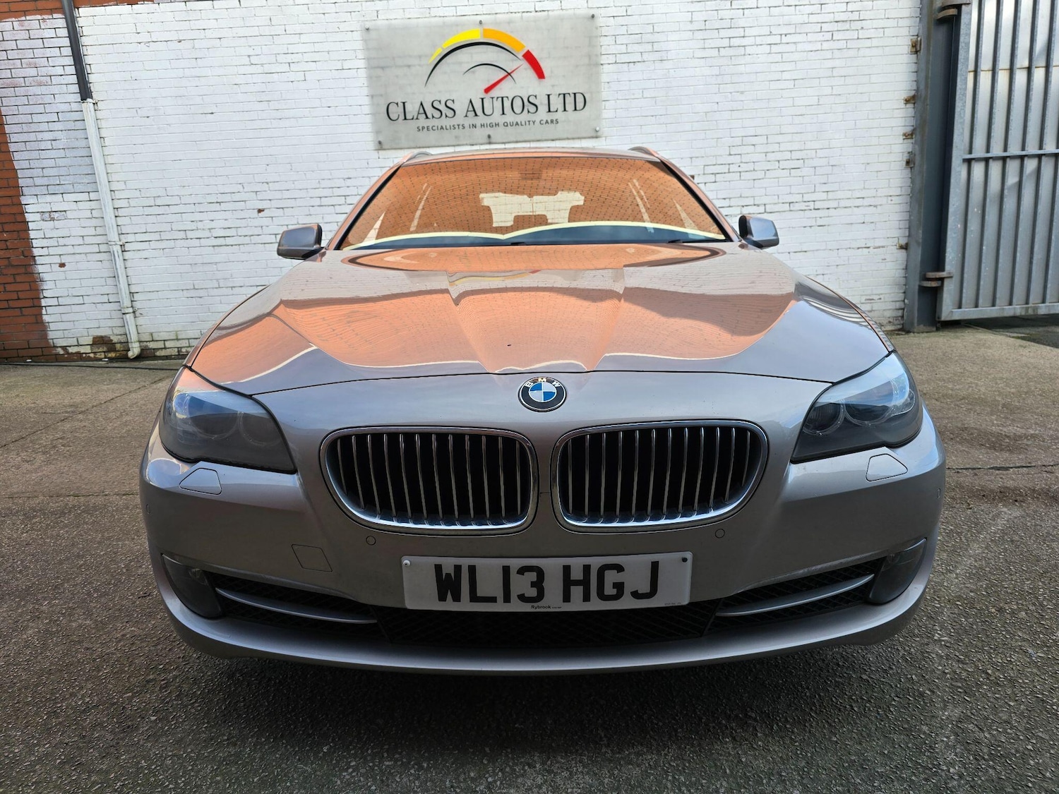 Used BMW 5 Series 2013 for sale - 77314721: Photo 3