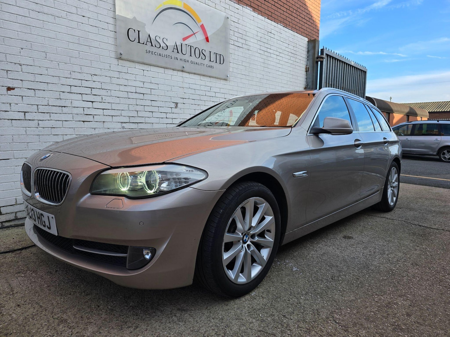 Used BMW 5 Series 2013 for sale - 77314721: Photo 4