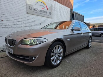 Used BMW 5 Series 2013 for sale - 77314721: Photo