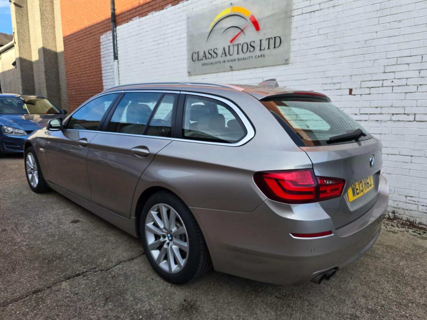 Used BMW 5 Series 2013 for sale - 77314721: Photo 5