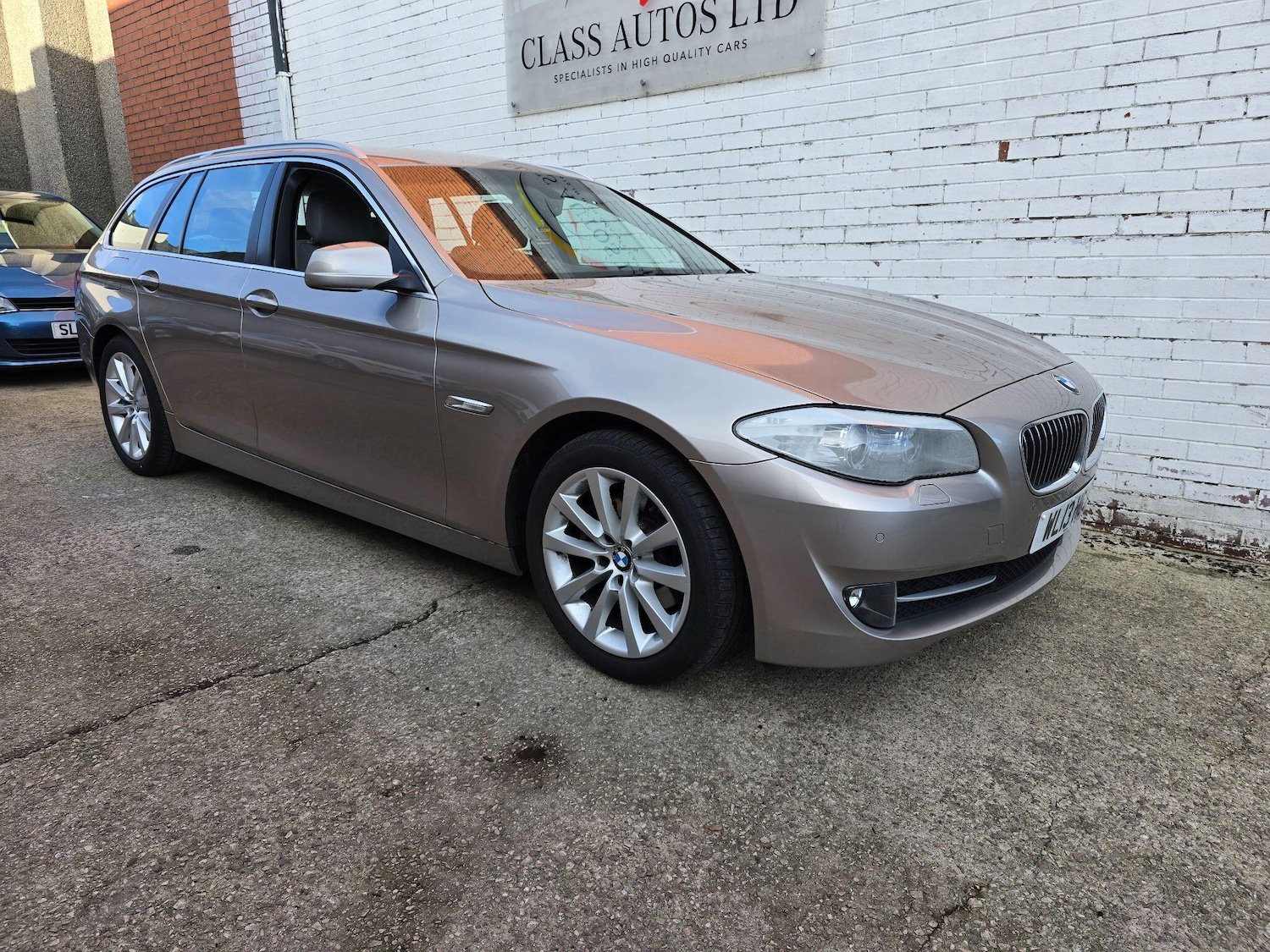 Used BMW 5 Series 2013 for sale - 77314721: Photo 6