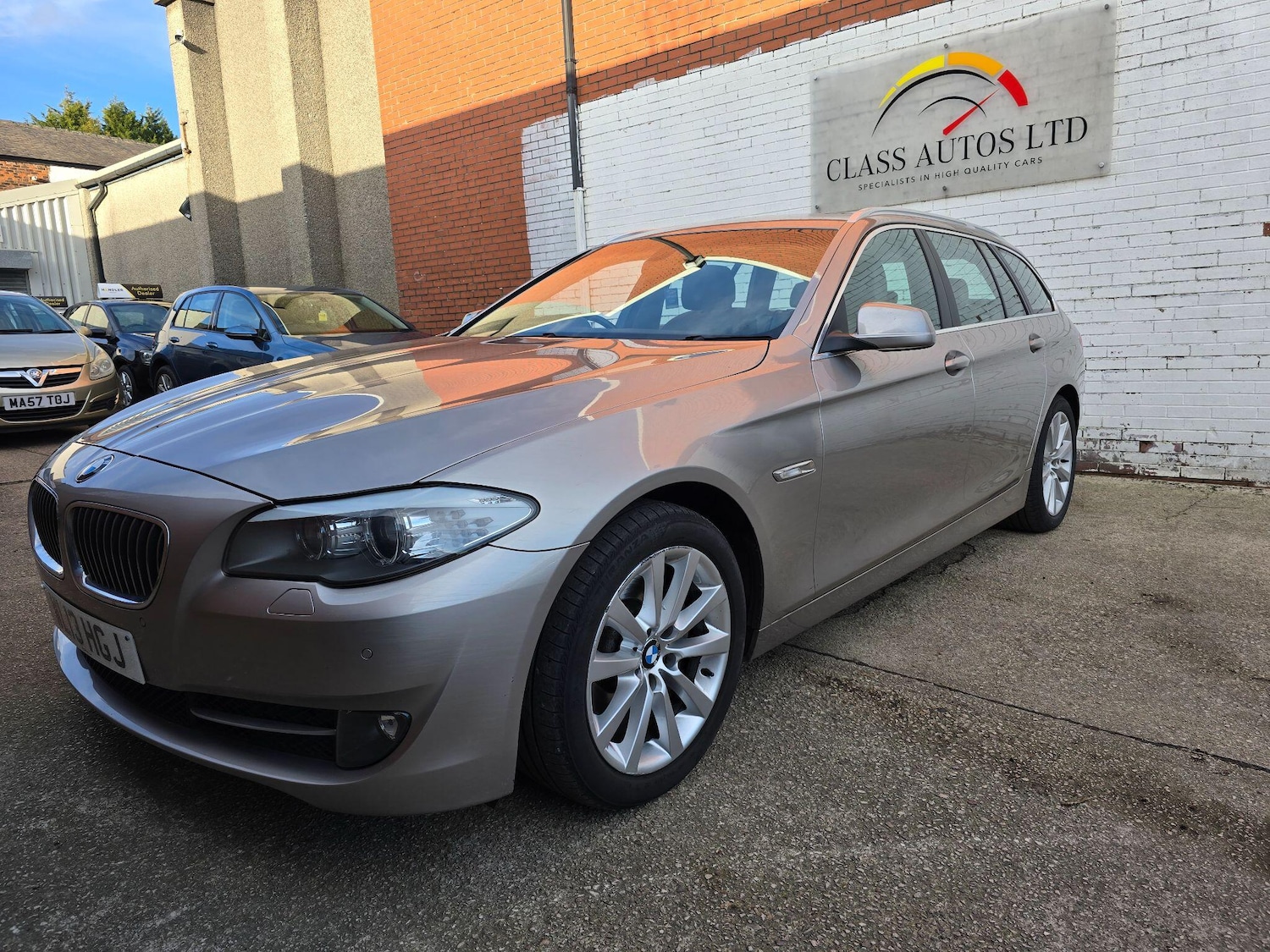 Used BMW 5 Series 2013 for sale - 77314721: Photo 7