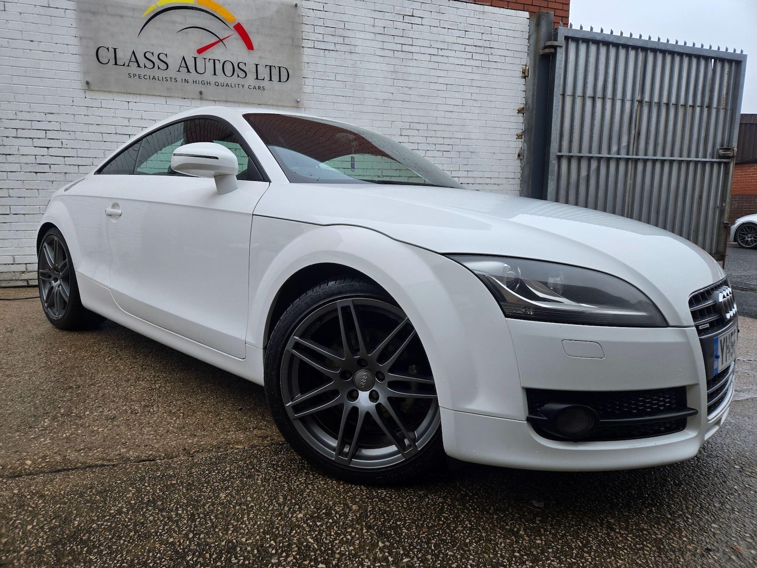 Used Audi TT 2008 for sale - 76666949: Photo 1