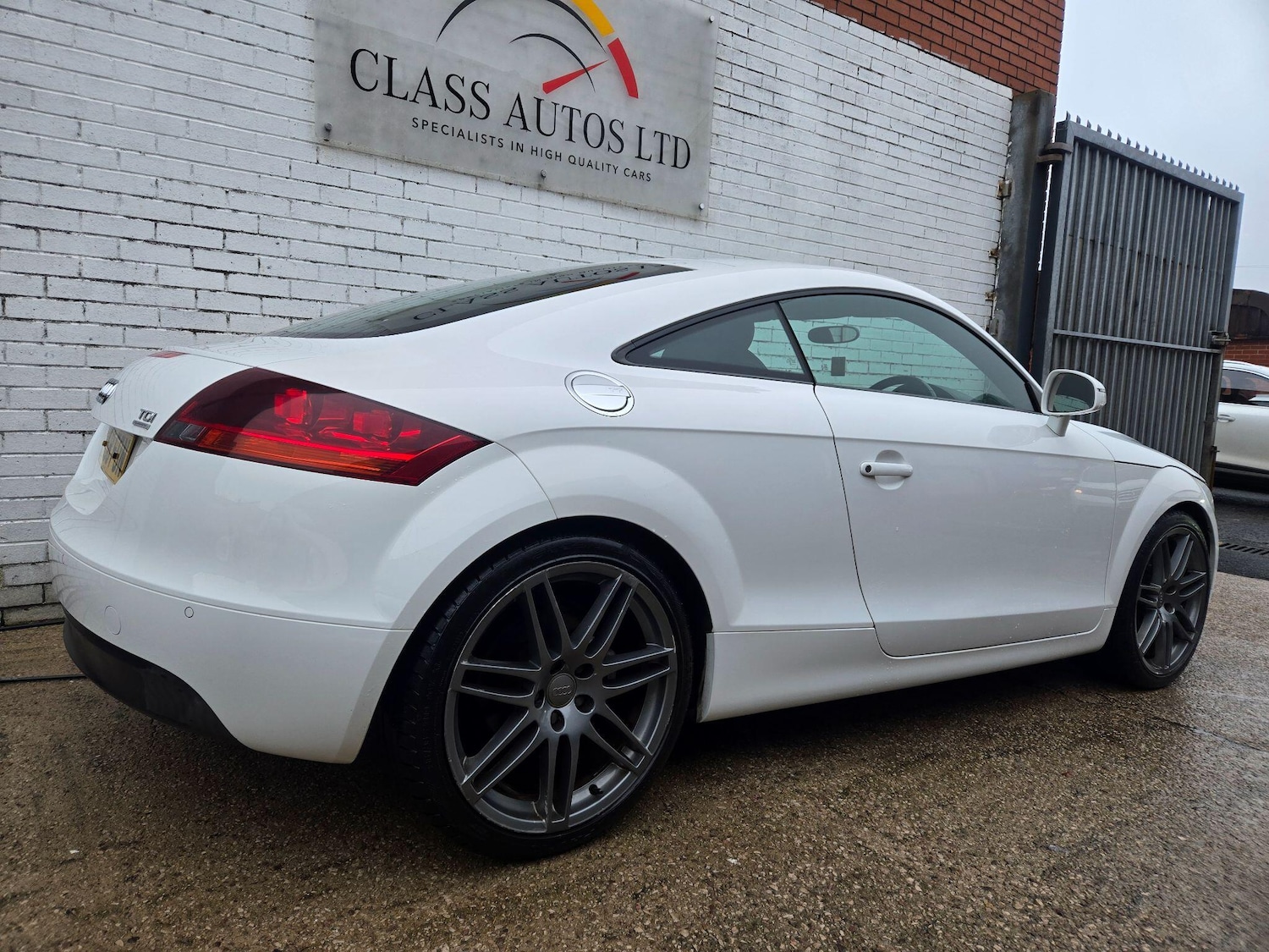 Used Audi TT 2008 for sale - 76666949: Photo 10