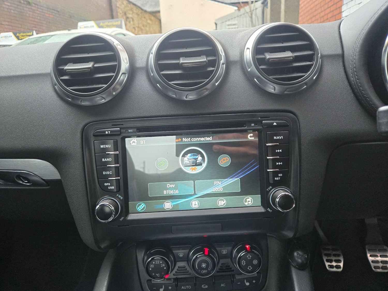 Used Audi TT 2008 for sale - 76666949: Photo 16