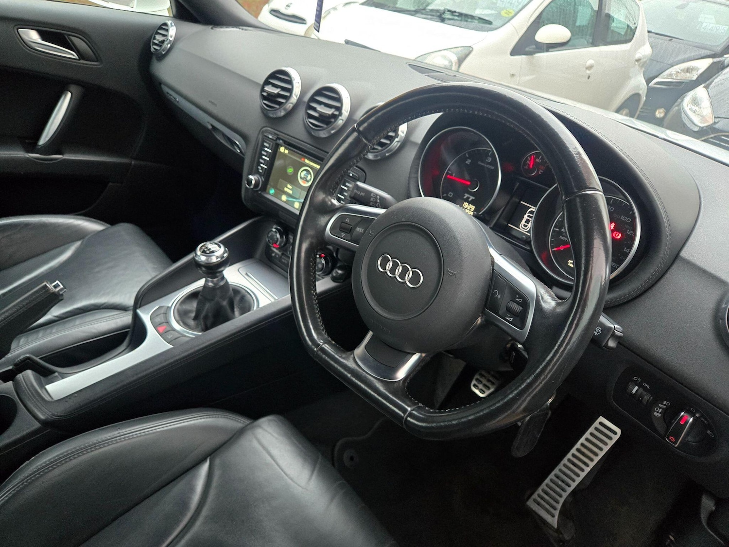 Used Audi TT 2008 for sale - 76666949: Photo 19