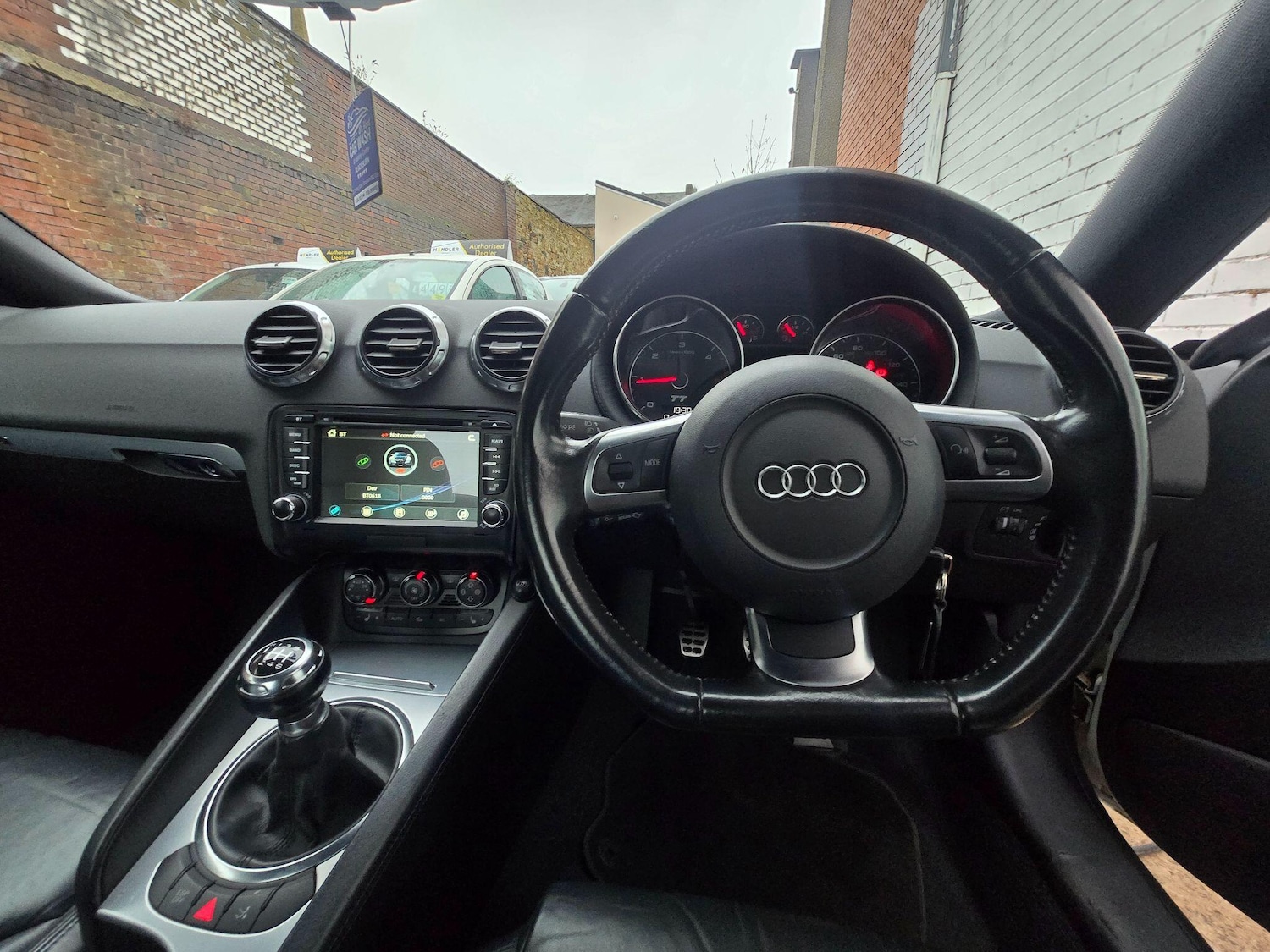 Used Audi TT 2008 for sale - 76666949: Photo 20
