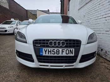 Used Audi TT 2008 for sale - 76666949: Photo