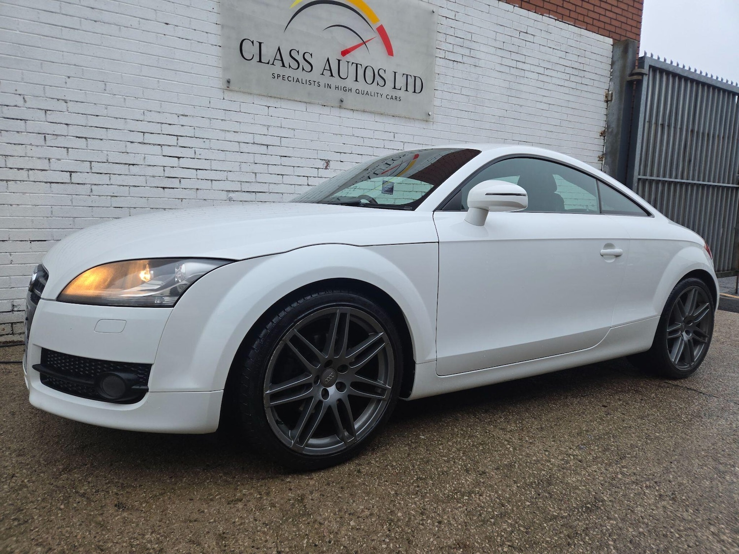 Used Audi TT 2008 for sale - 76666949: Photo 4